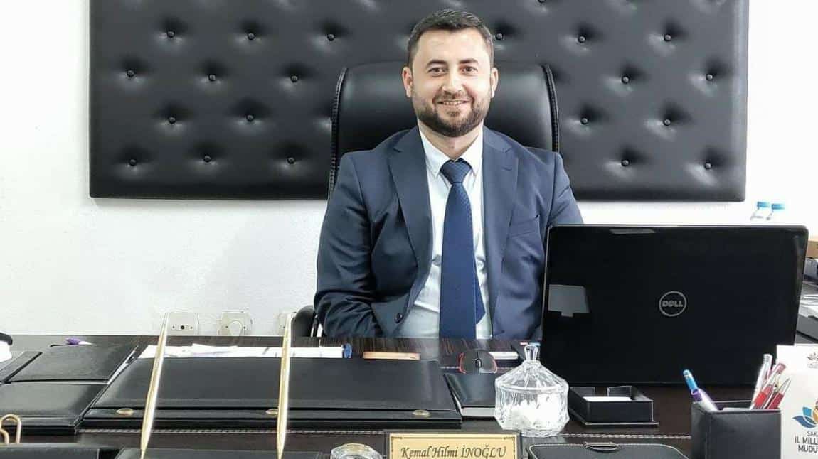 Kemal Hilmi İNOĞLU - Müdür
